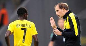 Tuchel botte en touche pour dembélé !