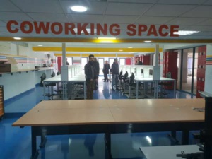 L’ENSAM de Casablanca lance une ligne de production au sein de ses locaux L’ENSAM de Casablanca lance une ligne de production au sein de ses locaux