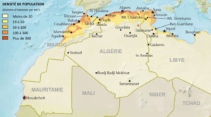 Europe/Maghreb/Sahel :Un espace d’opportunités à saisir et de défis à relever Europe/Maghreb/Sahel :Un espace d’opportunités à saisir et de défis à relever