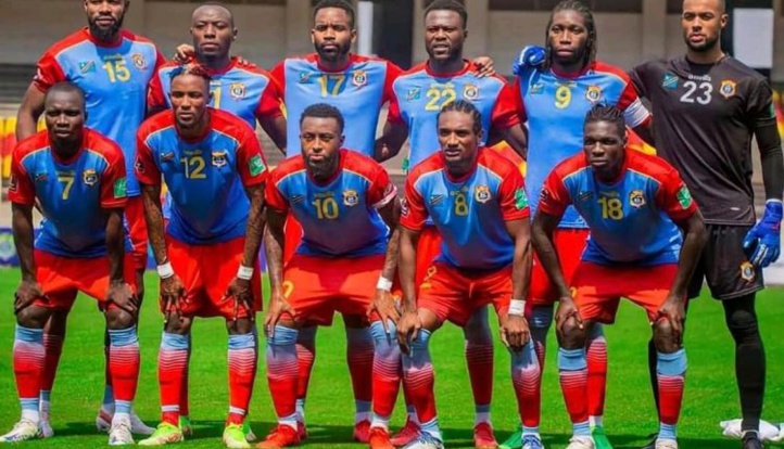 Mondial 2022 : la RDC déjà en stage de préparation Mondial 2022 : la RDC déjà en stage de préparation