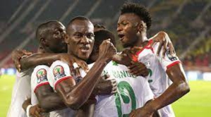 CAN2021 : Le Burkina Faso et la Tunisie , premiers qualifiés pour les quarts CAN2021 : Le Burkina Faso et la Tunisie , premiers qualifiés pour les quarts