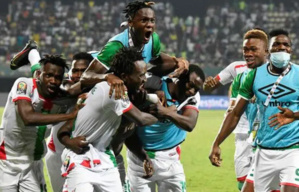 CAN 2021 : La Tunisie assure, le Burkina s’en sort difficilement CAN 2021 : La Tunisie assure, le Burkina s’en sort difficilement