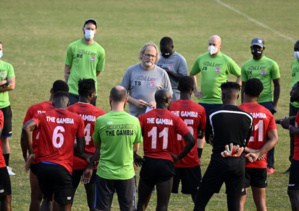 CAN : Six joueurs par chambre, mauvais hôtel... le coach gambien crie au scandale