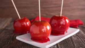 La version originale de la pomme d'amour