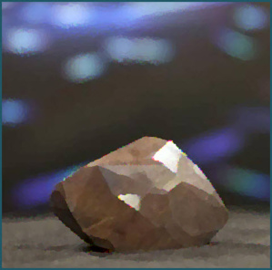 Enigma, le plus gros diamant noir bientôt mis en vente 