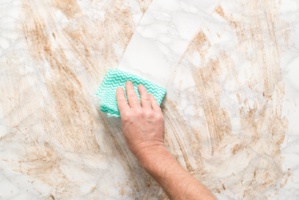 Astuces pour nettoyer le marbre et le faire briller