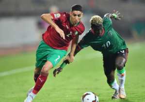 Maroc-Malawi : Achraf Hakimi élu homme du match Maroc-Malawi : Achraf Hakimi élu homme du match