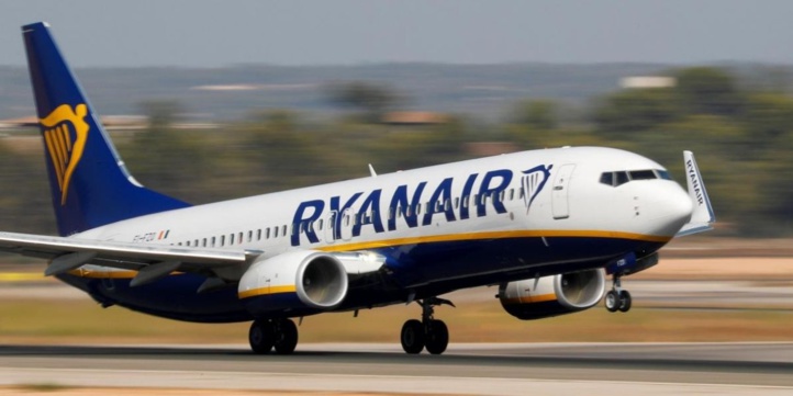 Retrait de Ryanair : le Ministère du Transport et de la Logistique dément les rumeurs Retrait de Ryanair : le Ministère du Transport et de la Logistique dément les rumeurs