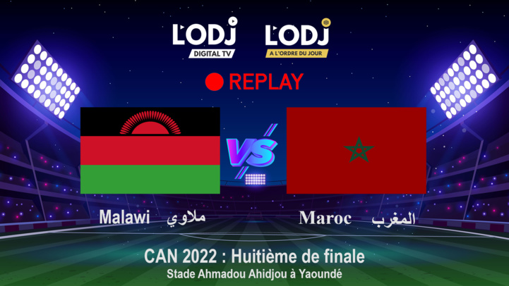 CAN 2021 : le tableau complet des quarts, avec un choc Maroc-Égypte