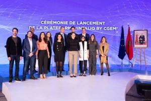 Lancement d’Intaliq, plateforme dédiée à l’entrepreneur marocain