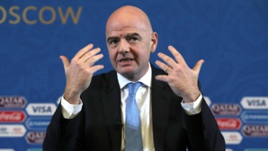 Infantino : Un Mondial biennale pourrait empêcher la mort de migrants