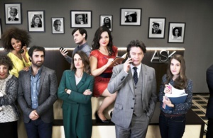 "Dix pour cent" : les premières informations dévoilées "Dix pour cent" : les premières informations dévoilées