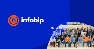 Infobip reconnu comme ‘Top Employer’ meilleur employeur de l'année en Afrique, en matière de pratiques RH. Infobip reconnu comme ‘Top Employer’ meilleur employeur de l'année en Afrique, en matière de pratiques RH.