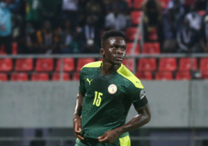 CAN : Bamba Dieng, l'héritier sénégalais CAN : Bamba Dieng, l'héritier sénégalais