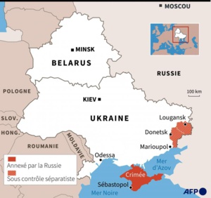 Ukraine, si on disait la vérité ? Ukraine, si on disait la vérité ?