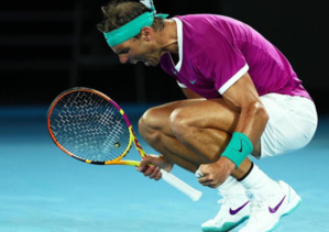 Open d'Australie: Rafael Nadal entre dans la légende
