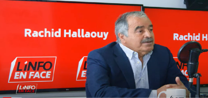 Mehdi Lahlou invité de l'info en face Mehdi Lahlou invité de l'info en face