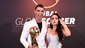 Georgina Rodrigez, compagne de Ronaldo, remercie les Marocains