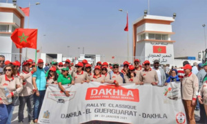 Rallye Dakhla-Guergarate : La deuxième édition organisée le weekend prochain