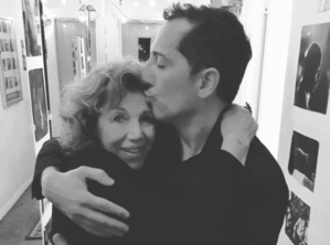 La grand-mère de Gad El Maleh a joué un rôle crucial dans sa carrière La grand-mère de Gad El Maleh a joué un rôle crucial dans sa carrière