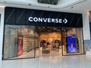 Morocco Mall : Converse débarque au Maroc pour la première fois ! Morocco Mall : Converse débarque au Maroc pour la première fois !