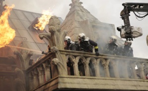 Notre-Dame Brûle : une nouvelle bande-annonce pour le film Notre-Dame Brûle : une nouvelle bande-annonce pour le film