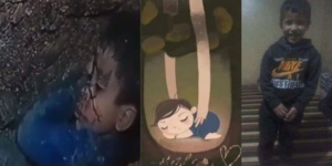 Faites ya Allah que Rayan, ce petit bout de chou, sorte sain et sauf du puits Faites ya Allah que Rayan, ce petit bout de chou, sorte sain et sauf du puits