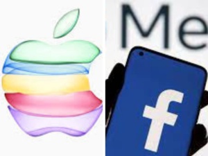 La guerre publicitaire : Apple fait mal à Facebook La guerre publicitaire : Apple fait mal à Facebook