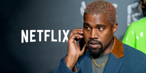 Netflix : Bientôt un documentaire sur Kanye West