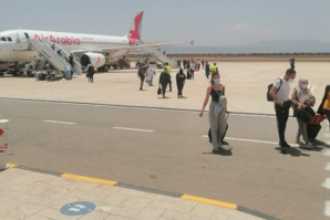 Réouverture de l’espace aérien : Nos MRE à leur arrivée à l’aéroport Mohammed V et Rabat 