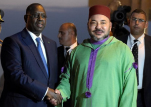 CAN 2021 : Le roi Mohammed VI félicite le président Macky Sall