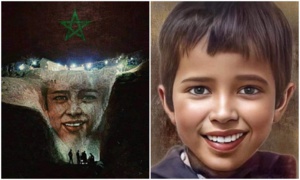 Scandale : La vente de t-shirts avec le portrait du petit Rayan enflamme la toile