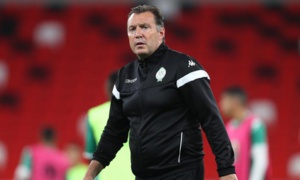 Raja de Casablanca : Marc Wilmots fait presque l’unanimité contre lui Raja de Casablanca : Marc Wilmots fait presque l’unanimité contre lui