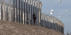 La Chine construit un mur anti-Covid de 5000 km La Chine construit un mur anti-Covid de 5000 km