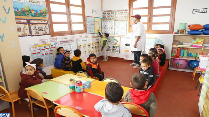 INDH : Plus de 57 MDH pour la promotion de la scolarisation en milieu rural à Rehamna INDH : Plus de 57 MDH pour la promotion de la scolarisation en milieu rural à Rehamna