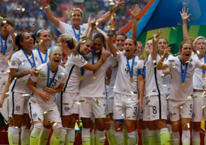 Agressions sexuelles : Les footballeuses américaines fustigent la fédération Agressions sexuelles : Les footballeuses américaines fustigent la fédération