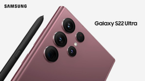 Samsung dévoile le Samsung Galaxy S22 Ultra Samsung dévoile le Samsung Galaxy S22 Ultra