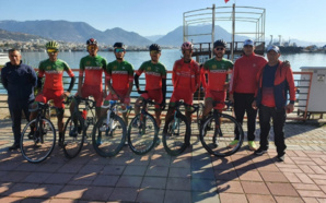 Cyclisme : Stage des équipes nationales juniors et dames à Bouznika
