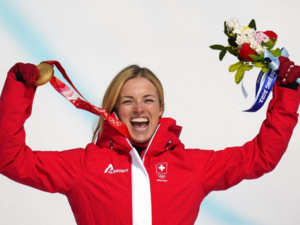 JO/Ski Alpin : Lara Gut-Behrami remporte son premier titre olympique