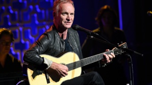 Sting vend tout son catalogue d’auteur de chansons à Universal