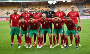 FIFA : Le Maroc gagne quatre places au niveau mondial FIFA : Le Maroc gagne quatre places au niveau mondial