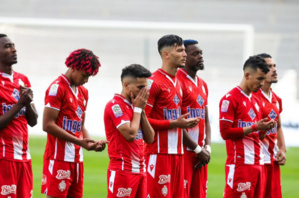 LDC africaine : Le Wydad bat Sagrada Esperança LDC africaine : Le Wydad bat Sagrada Esperança