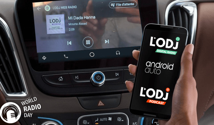 L'ODJ RADIO célèbre la journée mondiale de la radio L'ODJ RADIO célèbre la journée mondiale de la radio