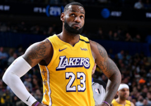 NBA : LeBron James meilleur scoreur de l'histoire NBA : LeBron James meilleur scoreur de l'histoire