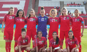 Les Lionnes de l’Atlas affrontent Malte et la Moldavie Les Lionnes de l’Atlas affrontent Malte et la Moldavie