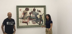 "Dreaming a dream" : Amina Benbouchta et Ilias Selfati exposent à Marrakech "Dreaming a dream" : Amina Benbouchta et Ilias Selfati exposent à Marrakech