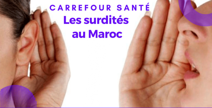 L'ODJ TV prête l’oreille au Dr BENNASSER LAZREK : Surdités au Maroc L'ODJ TV prête l’oreille au Dr BENNASSER LAZREK : Surdités au Maroc