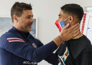 C1 : Pour Pochettino, "Pas de favori" entre Paris SG et Real Madrid C1 : Pour Pochettino, "Pas de favori" entre Paris SG et Real Madrid