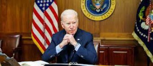 Joe Biden et le poker menteur du Variant ukrainien Joe Biden et le poker menteur du Variant ukrainien