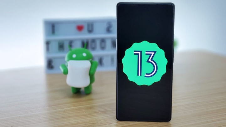 Premier aperçu officiel et nouveautés dévoilées d’Android 13 Developer Preview